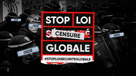 STOP Loi Sécurité Globale